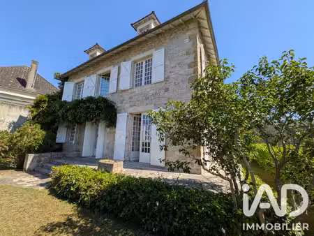 vente maison/villa 7 pièces
