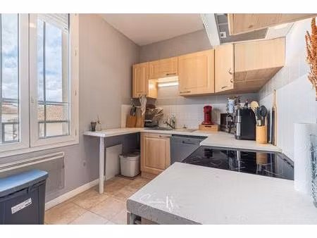appartement rénové