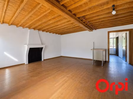 vente maison 4 pièces 86.61 m² à bourgoin-jallieu (38300)  110 000 €
