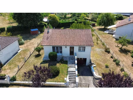 maison 3 pièces 63 m² à vendre / acheter l'isle-jourdain 86150 ? | era immobilier