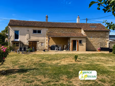 vente maison 3 pièces 100 m² à saint-clair (86330)  116 665 €