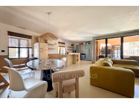 achat appartement 3 pièces 83m² leucate 11370