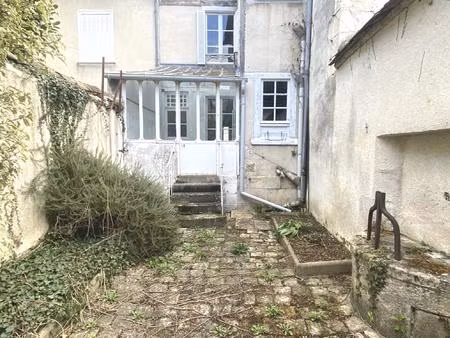 maison de ville avec jardin