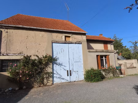achat maison 4 pièces 83m² gannat 03800