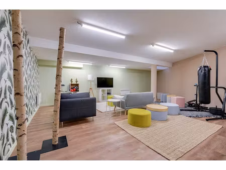 achat appartement 1 pièce 18m² clermont ferrand 63000