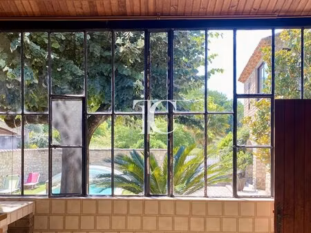 achat maison 5 pièces 140m² barjac 30430
