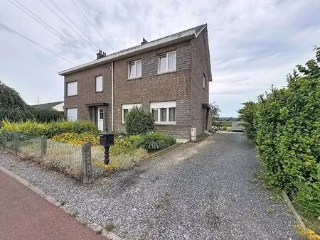 huis te huur in dilbeek met 3 slaapkamers
