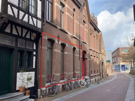 appartement à vendre à halstraat 4 maaseik (rbw31090)