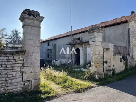 vente maison 0 pièces 160 m² à jauldes (16560)  98 000 €