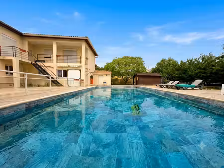 achat maison 7 pièces 250m² fabregues 34690