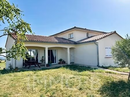 achat maison 5 pièces 154m² auzeville tolosane 31320