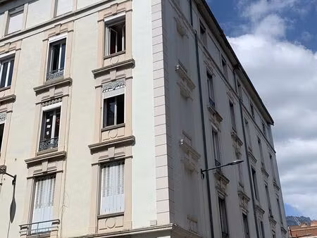 achat appartement 2 pièces 49m² grenoble 38000