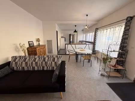 maison t4 de 117m2 habitable avec garages