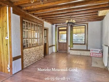 achat maison 5 pièces 95m² valprivas 43210