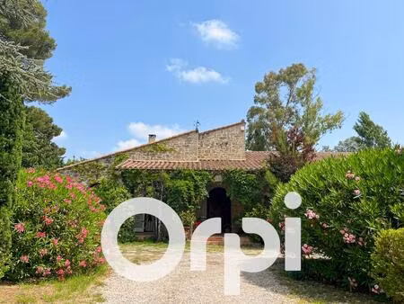achat maison 7 pièces 238m² montpellier 34000