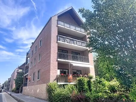 appartement à vendre avec terrasse et 2 chambres   mons (vbe39325)
