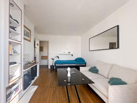 appartement 1 pièces 22 m² à vendre / acheter paris 18e arrondissement 75018 ? | era immob