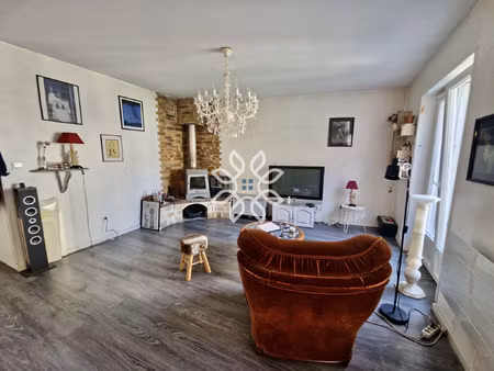 achat maison 6 pièces 120m² brioude 43100