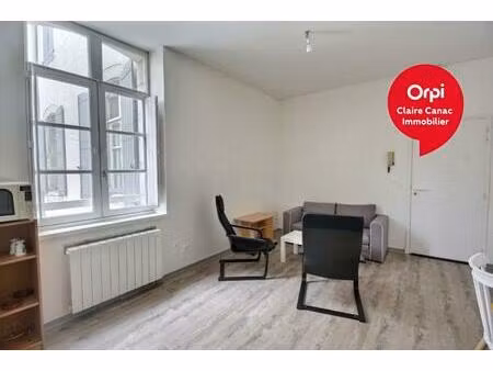 location appartement 1 pièce meublé 35m² castres 81100