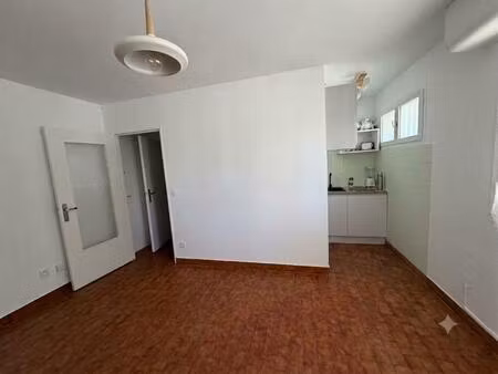 location appartement 1 pièce 19m² montpellier 34090