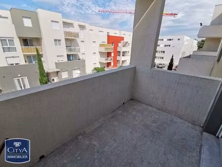 location appartement 2 pièces 35m² perpignan 66000