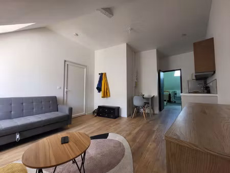 location appartement 1 pièce 20m² souillac 46200