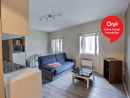 location appartement 2 pièces meublé 34m² castres 81100