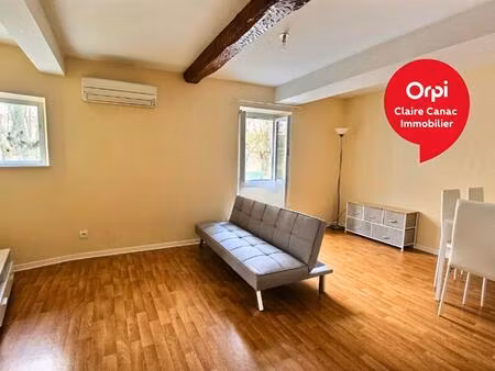 location appartement 3 pièces meublé 46m² castres 81100