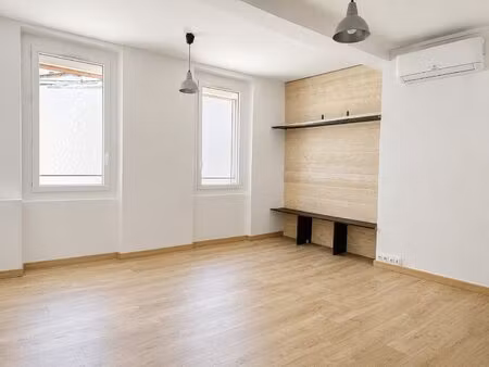 location appartement 2 pièces 43m² narbonne 11100