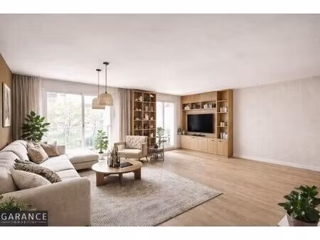appartement de luxe de 3 pièces en vente à montparnasse  alésia  montsouris  paris  île-de