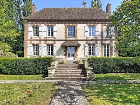maison de luxe de 6 pièces en vente à marines  île-de-france