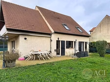 maison de luxe de 6 pièces en vente à montmagny  france