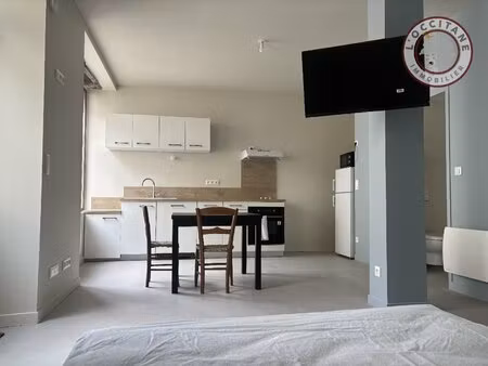location appartement 1 pièce 36m² mauvezin 32120