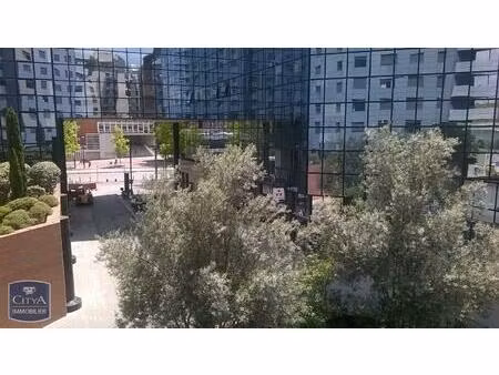 location appartement 1 pièce 21m² toulouse 31000