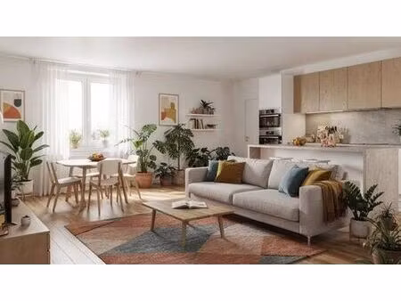 appartement de 1 pièces de luxe en vente à issy-les-moulineaux  france