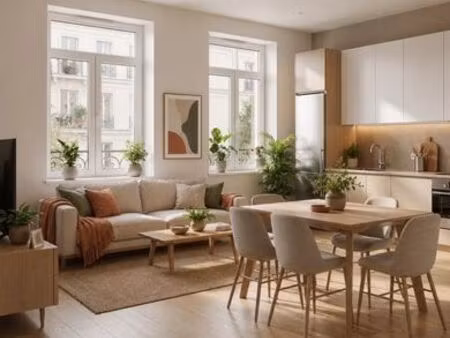 appartement de luxe en vente à issy-les-moulineaux  île-de-france