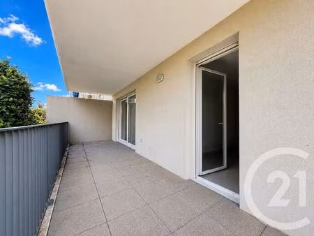 location appartement 2 pièces 47m² juvignac 34990