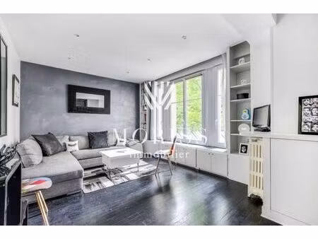appartement de luxe 1 chambres en vente à monceau  courcelles  ternes  france