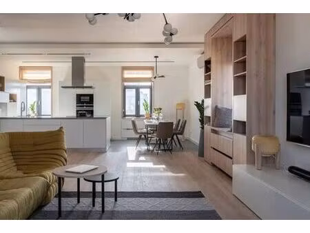 appartement de prestige en vente monceau  courcelles  ternes  france