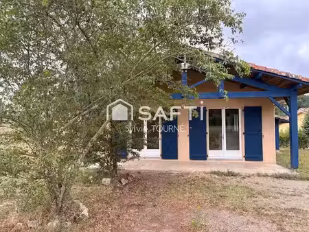 vente maison 3 pièces 70 m² à créon-d'armagnac (40240)  120 000 €