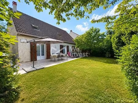 maison de prestige de 133 m2 en vente limeil-brévannes  île-de-france