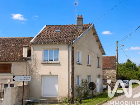 vente maison 5 pièces 87 m² à rebais (77510)  118 000 €