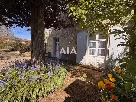 vente maison 5 pièces 100 m² à valence (16460)  117 700 €