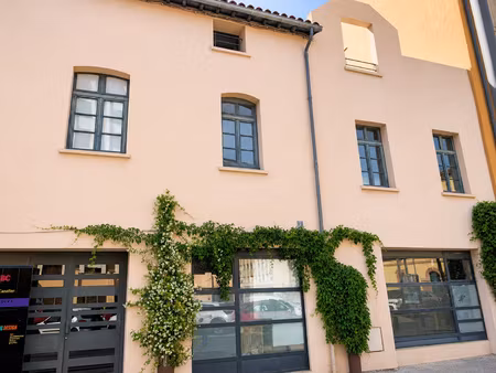 location local professionnel 46m² perpignan 66000
