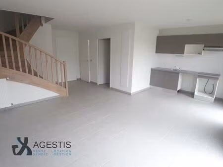 location maison 3 pièces 64m² mondonville 31700