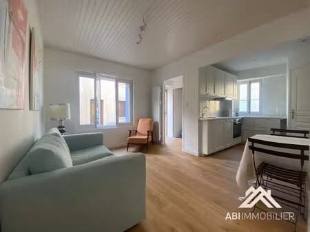 location maison 2 pièces 52m² mudaison 34130