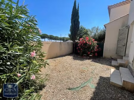 location maison 4 pièces 79m² cers 34420