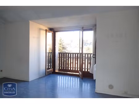 appartement à louer 2 pièces 47.5 m² - barberaz (73) - 651€