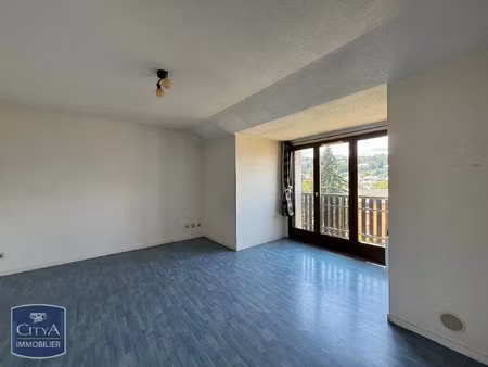 appartement à louer 2 pièces 50.17 m² - barberaz (73) - 651€