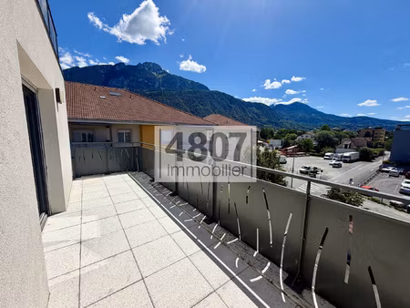 achat appartement 4 pièces 95m² bonneville 74130